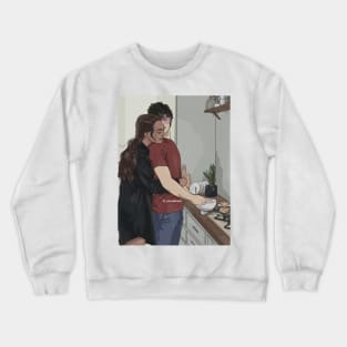 Domestic Zutara Crewneck Sweatshirt